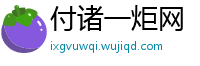 付诸一炬网